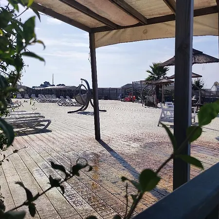 Πάρκο διακοπών Mobil Les Pieds Dans L'eau Sarzeau